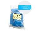 Торцевая заглушка для ЗНИ LD574 4 мм² (JXB PT4), синий LD583-1-40 49275