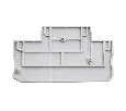 Торцевая заглушка для ЗНИ LD575 2,5 мм² (JXB PT 2,5), серый LD575-1-25 49276