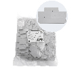 Торцевая заглушка для ЗНИ LD575 2,5 мм² (JXB PT 2,5), серый LD575-1-25 49276