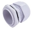 Сальник PG36 диаметр проводника 22-32 мм STEKKER, IP54, серый (DIY упаковка 1 шт) 49383