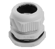 Сальник PG36 диаметр проводника 22-32 мм STEKKER, IP54, серый (DIY упаковка 1 шт) 49383