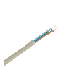 Сетевой шнур с выключателем, 230V 1,9м серый, KF-HK-1-2 51040