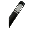 Светильник садово-парковый Feron DH1121, 15W, на стену вверх, GU10 230V, черный 51234