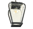 Светильник садово-парковый Feron PL745 на цепочке 60W E27 230V, черный 51276