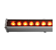 Светодиодный линейный прожектор Feron LL-890 36W красный 85-265V IP65 51288