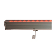 Светодиодный линейный прожектор Feron LL-890 36W красный 85-265V IP65 51288