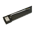 Светильник светодиодный линейный Feron AL5020 IP40 36W 4000K 1200*23*60мм матовый черный 51339
