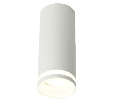 Светильник потолочный Feron ML100 Barrel LUNA MR11 GU10 35W 230V, белый 51368