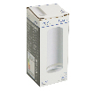 Светильник потолочный Feron ML100 Barrel LUNA MR11 GU10 35W 230V, белый 51368