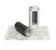 Светильник потолочный Feron ML100 Barrel LUNA MR11 GU10 35W 230V, черный 51369