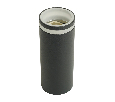 Светильник потолочный Feron ML100 Barrel LUNA MR11 GU10 35W 230V, черный 51369