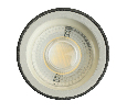 Светильник потолочный Feron ML100 Barrel LUNA MR11 GU10 35W 230V, черный 51369