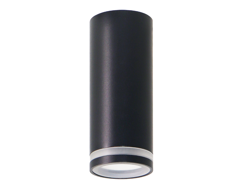 Светильник потолочный Feron ML100 Barrel LUNA MR11 GU10 35W 230V, черный 51369