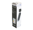 Светильник Feron ML1001 LUNA настенно-потолочный под лампу GU10, черный 51371