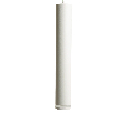 Светильник потолочный Feron ML1008 Barrel LUNA levitation на подвесе MR11 35W 230V, белый 40*250 51376
