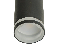 Светильник потолочный Feron ML1008 Barrel LUNA levitation на подвесе MR11 35W 230V, черный 40*250 51377