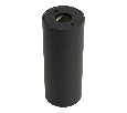 Светильник потолочный Feron ML101 Barrel MR11 GU10 35W 230V,  ML101 51379