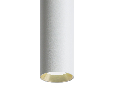 Светильник потолочный Feron ML1018 Barrel levitation на подвесе MR11 35W 230V, белый + золото 40*250 51386
