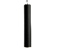 Светильник потолочный Feron ML1018 Barrel levitation на подвесе MR11 35W 230V, черный + золото 40*250 51387