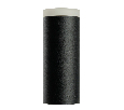 Светильник потолочный Feron ML102 Barrel MR11 GU10 35W 230V, белый 51388
