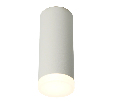 Светильник потолочный Feron ML102 Barrel MR11 GU10 35W 230V, черный 51389