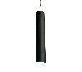 Светильник потолочный Feron ML1028 Barrel levitation на подвесе MR11 35W 230V, черный 40*250 51397