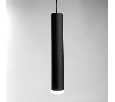 Светильник потолочный Feron ML1028 Barrel levitation на подвесе MR11 35W 230V, черный 40*250 51397