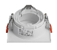 Светильник встраиваемый Feron DL3112 потолочный MR16 G5.3 белый 51404