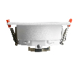 Светильник встраиваемый Feron DL3112 потолочный MR16 G5.3 белый 51404