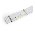 Светильник светодиодный линейный Feron AL5021 IP40 100W 6500K 1200*26*95мм 51432