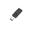 Гирлянда Светодиодный занавес из росы с фигурами Снежинок БЕЛЫЙ IP20 USB + пульт управления NEON-NIGHT 315-845