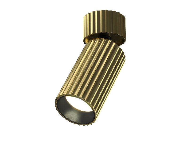 Calipso Technical Ceiling C108CL-01-GU10-BS