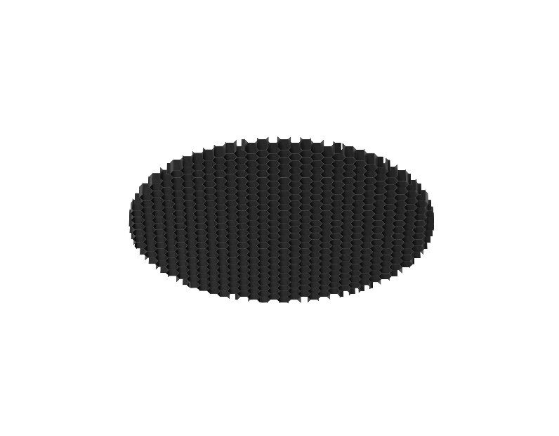 Светофильтр Technical HoneyComb-D64