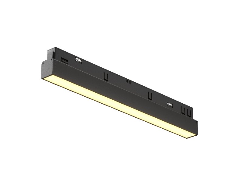 Basis Technical Магнитная трековая система 23мм EXILITY TR030-2-12W2.7K-B