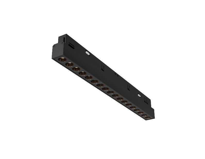 Points Technical Магнитная трековая система 23мм EXILITY TR031-2-18W2.7K-B