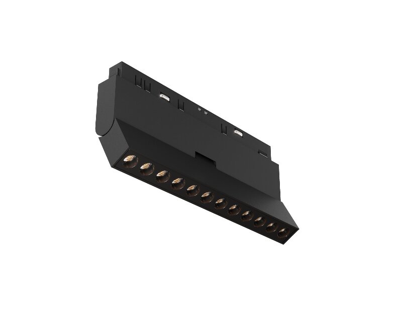 Points rot Technical Магнитная трековая система 23мм EXILITY TR033-2-12W2.7K-B