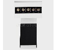 Вставка декоративная Italline Cover Focus Cover FOCUS black