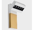 Вставка декоративная Italline Cover Focus Cover FOCUS gold