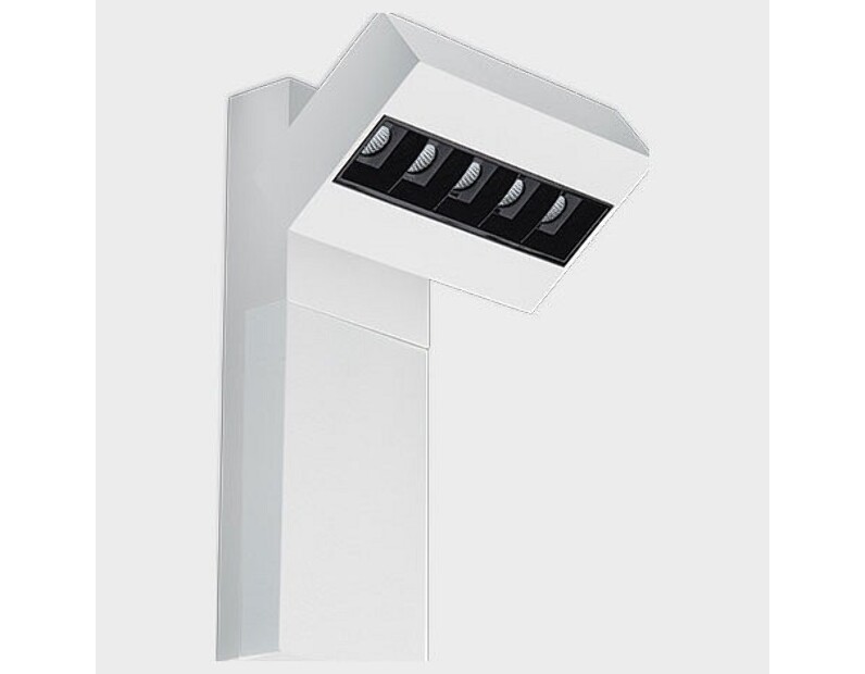 Вставка декоративная Italline Cover Focus Cover FOCUS white