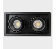 Встраиваемый светильник Italline DE-312 DE-312 black
