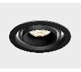 Встраиваемый светильник Italline DE-313 DE-313 black