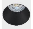 Встраиваемый светильник Italline DL 2248 DL 2248 black