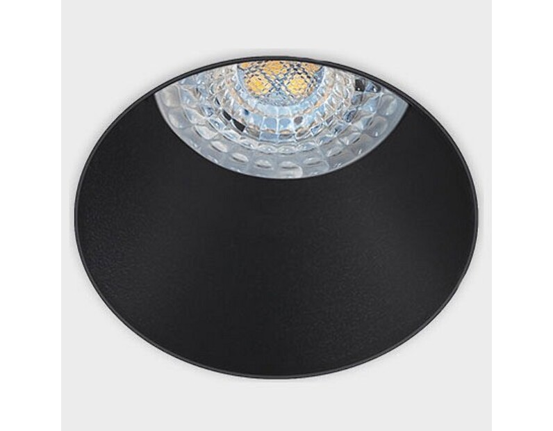 Встраиваемый светильник Italline DL 2248 DL 2248 black