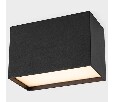 Накладной светильник Italline DL 3029 DL 3029 black 3000K