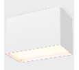 Накладной светильник Italline DL 3029 DL 3029 white 4000K
