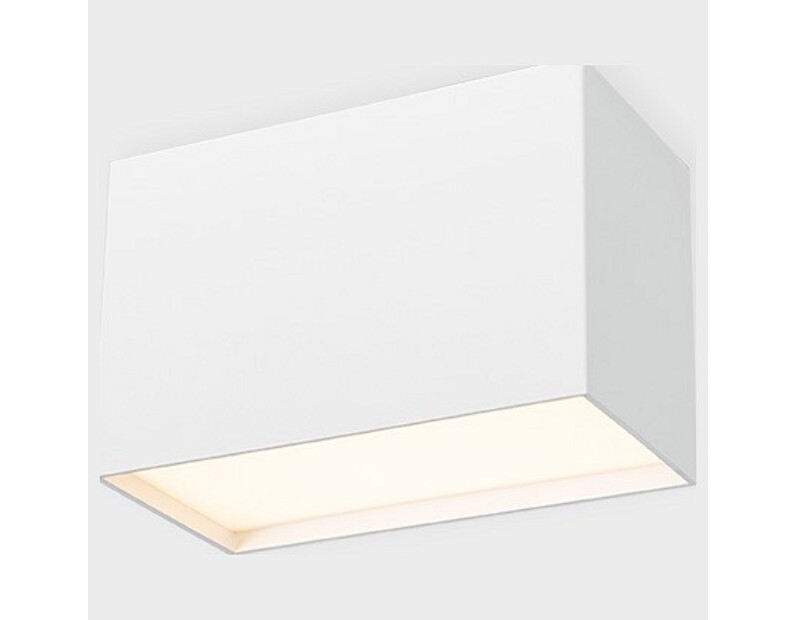 Накладной светильник Italline DL 3029 DL 3029 white 4000K