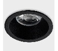 Встраиваемый светильник Italline DL 3241 DL 3241 black