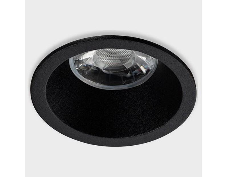 Встраиваемый светильник Italline DL 3241 DL 3241 black