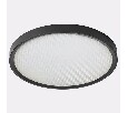 Накладной светильник Italline IT011 IT011-5022 black