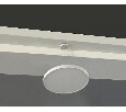 Основание Italline IT011 IT011-5025 white